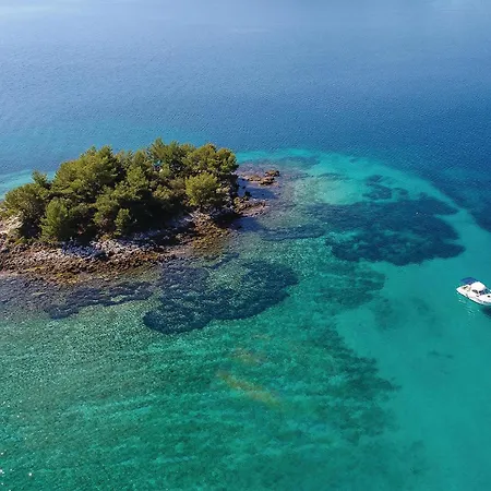 Amazing In With Wifi Διαμέρισμα Orebić