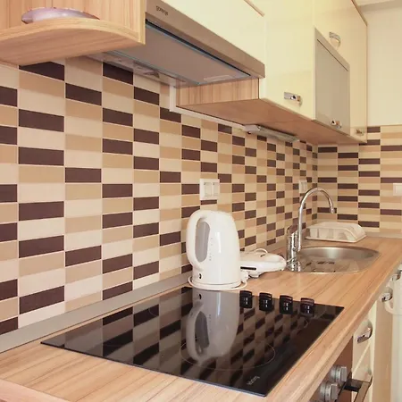 Amazing In With Wifi Apartman Orebic