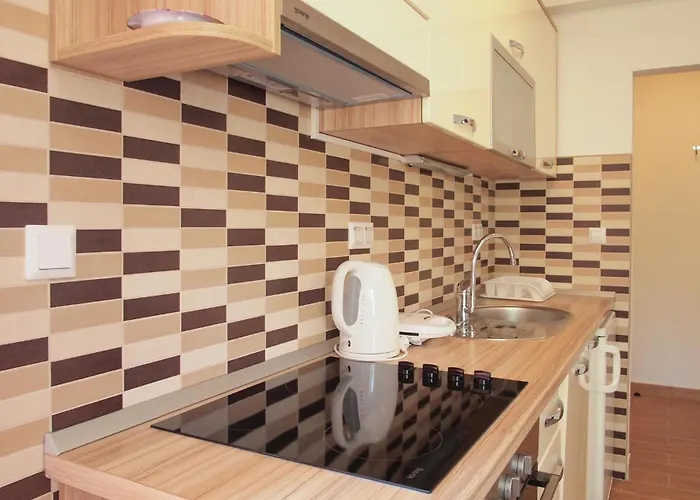 Amazing In With Wifi Appartement Orebić