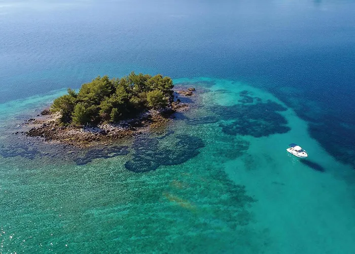 Amazing In With Wifi Apartman Orebić